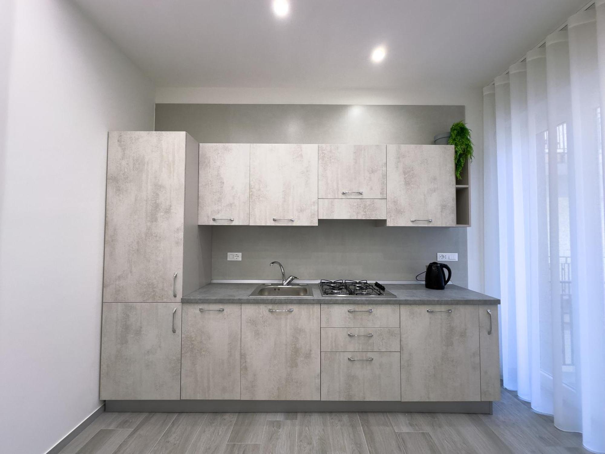 Al Civico3 Home & Suites Салерно Екстер'єр фото