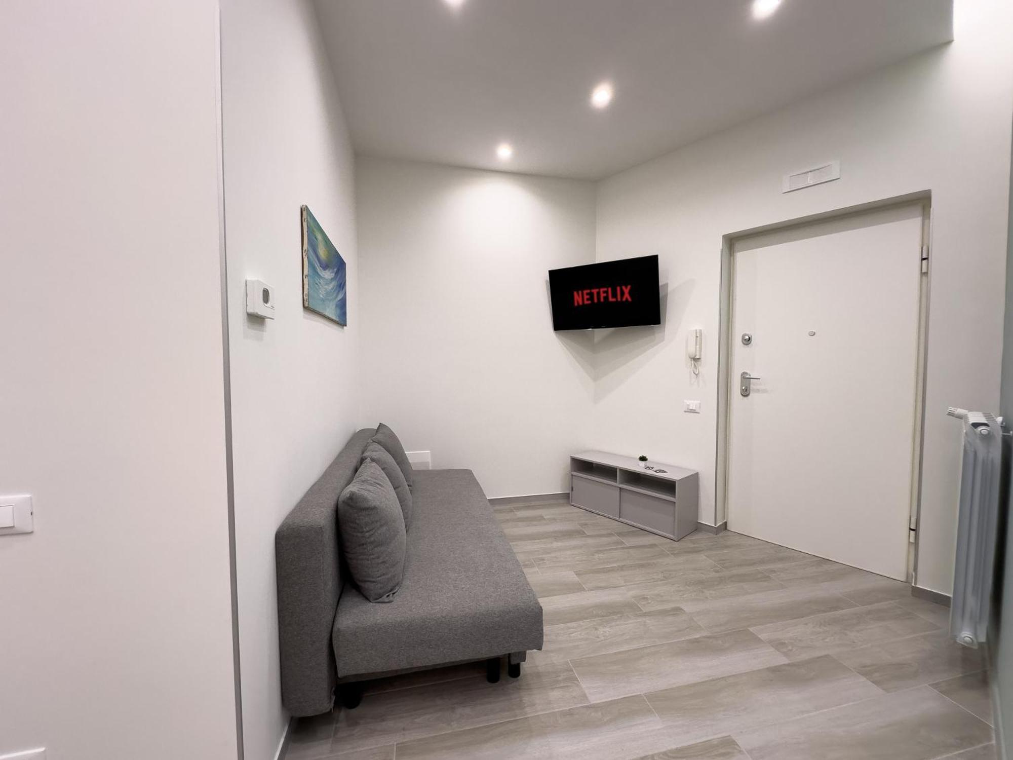 Al Civico3 Home & Suites Салерно Екстер'єр фото
