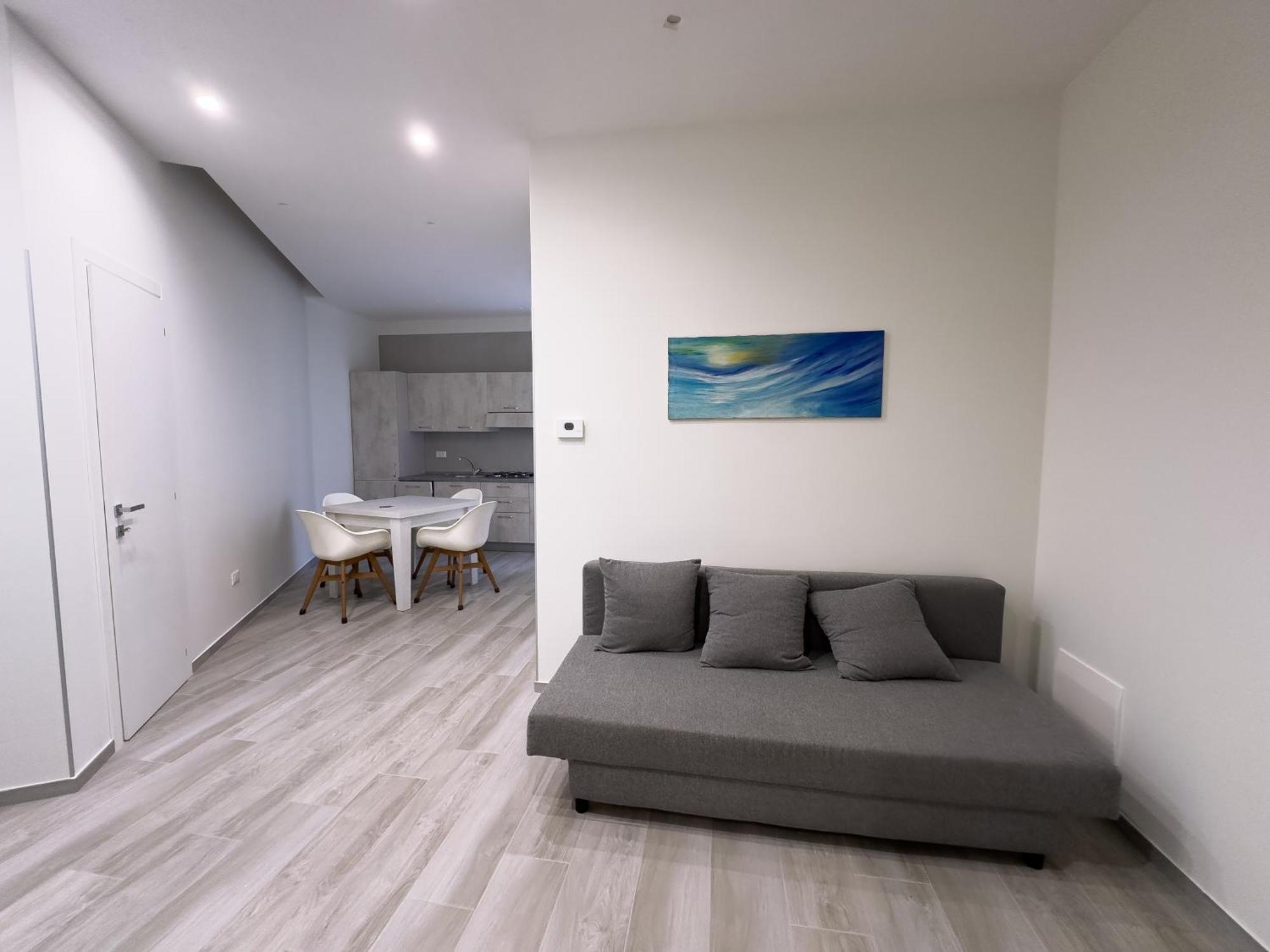 Al Civico3 Home & Suites Салерно Екстер'єр фото