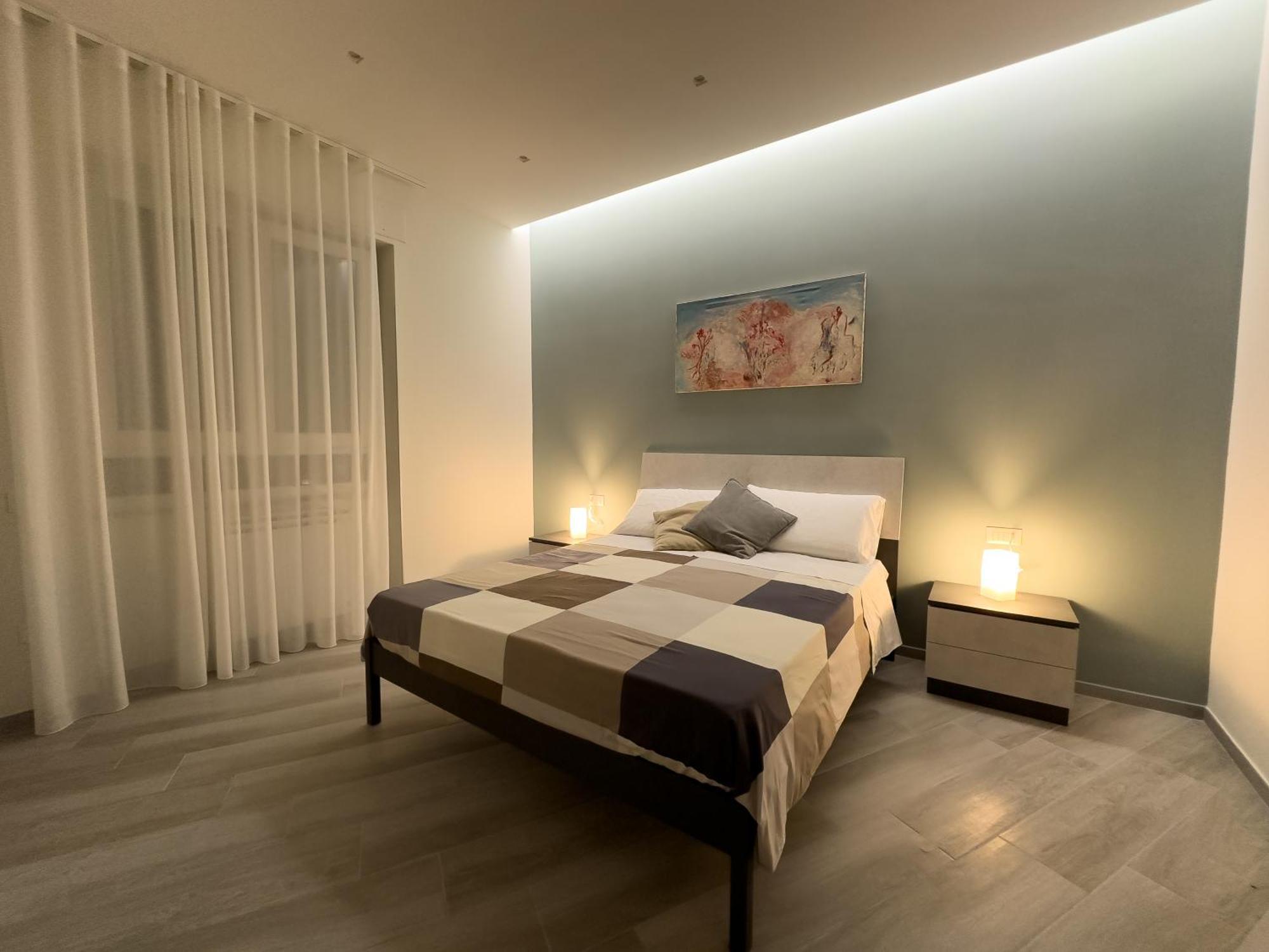 Al Civico3 Home & Suites Салерно Екстер'єр фото