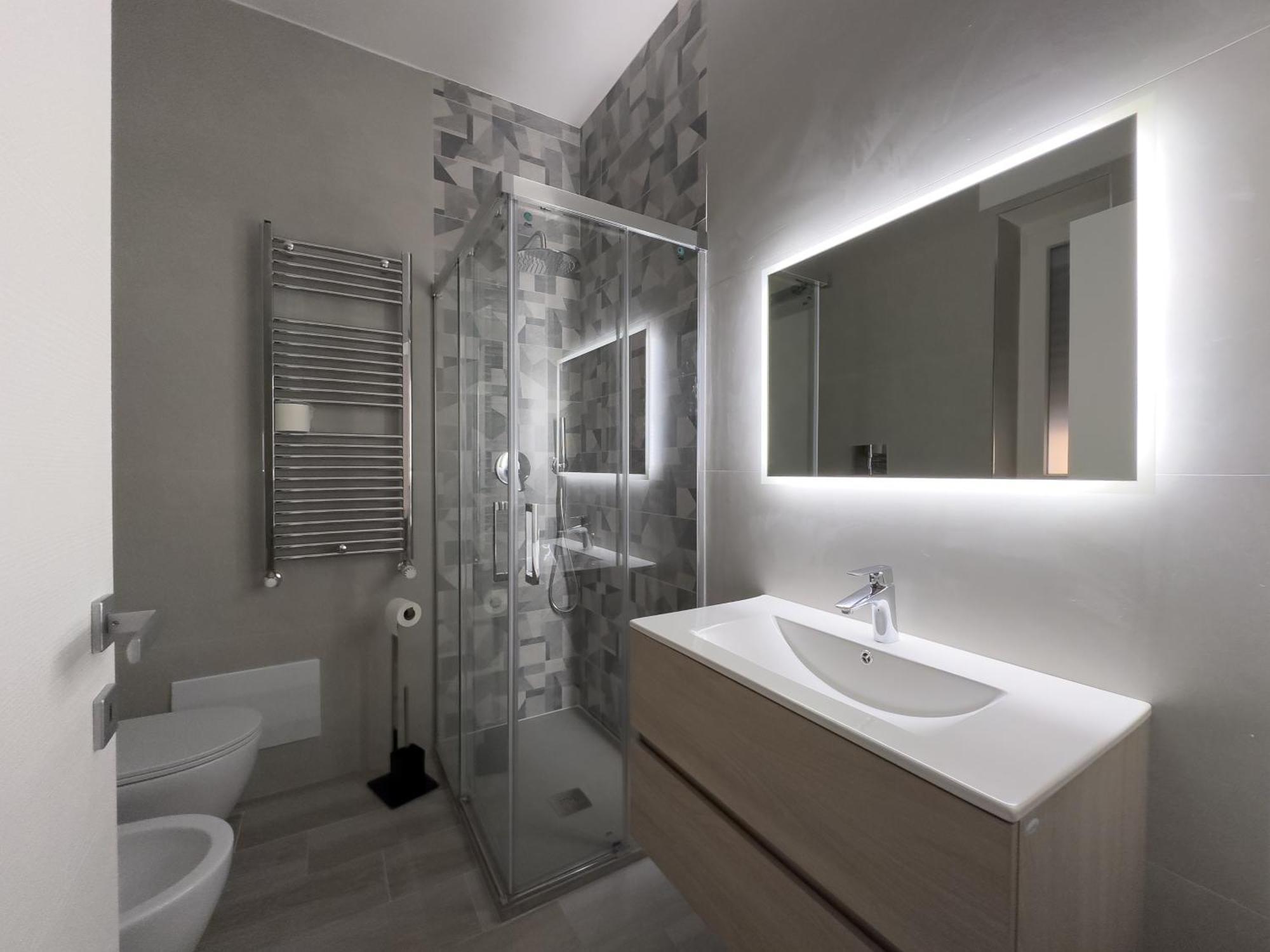 Al Civico3 Home & Suites Салерно Екстер'єр фото