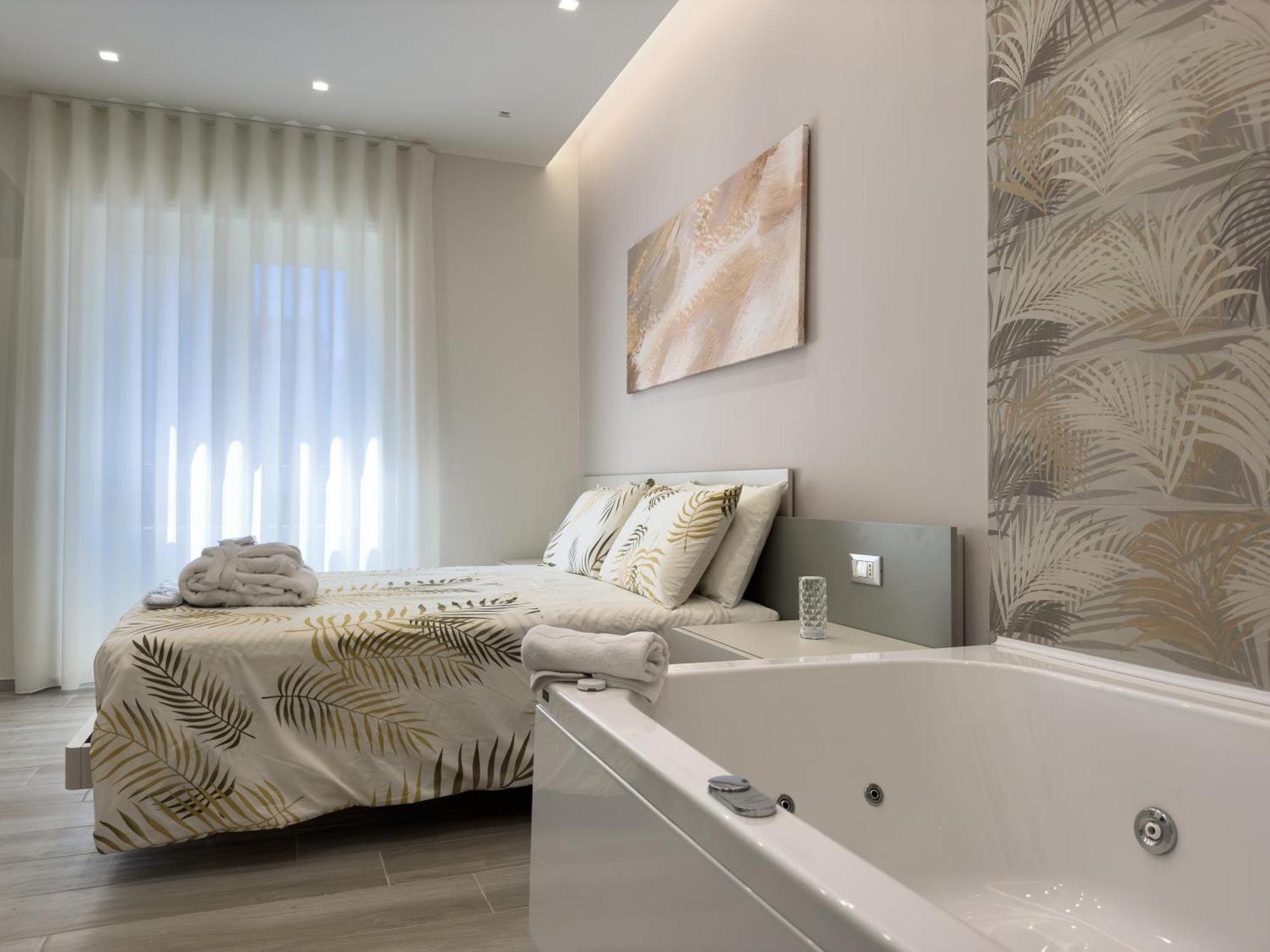 Al Civico3 Home & Suites Салерно Екстер'єр фото