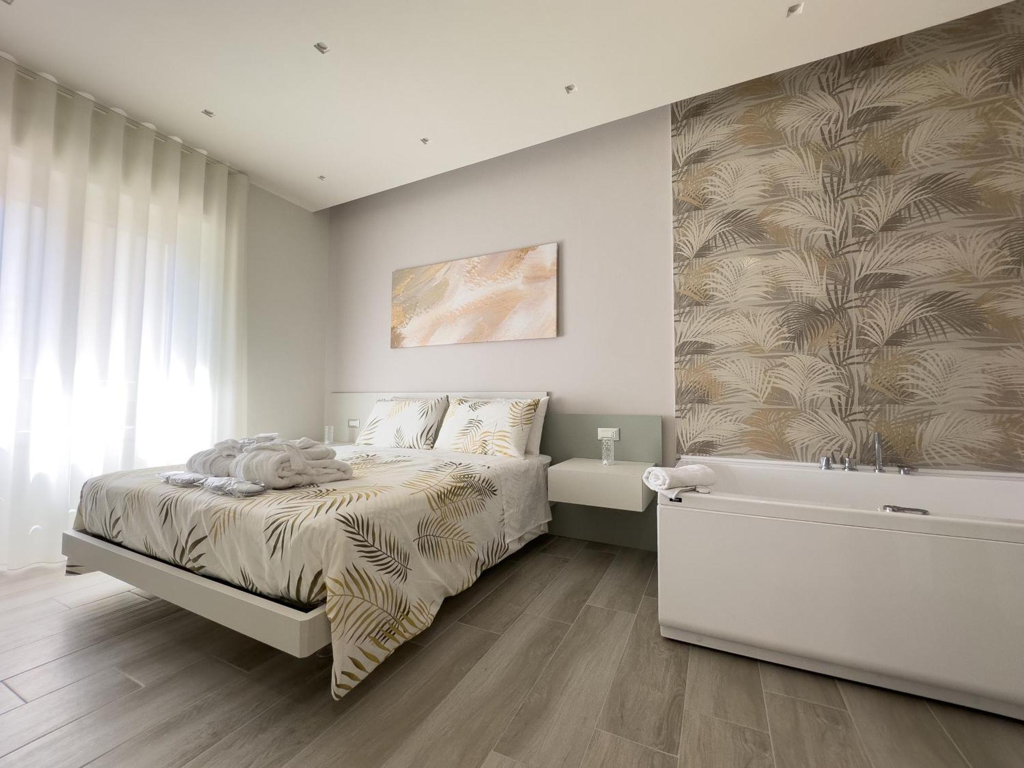 Al Civico3 Home & Suites Салерно Екстер'єр фото