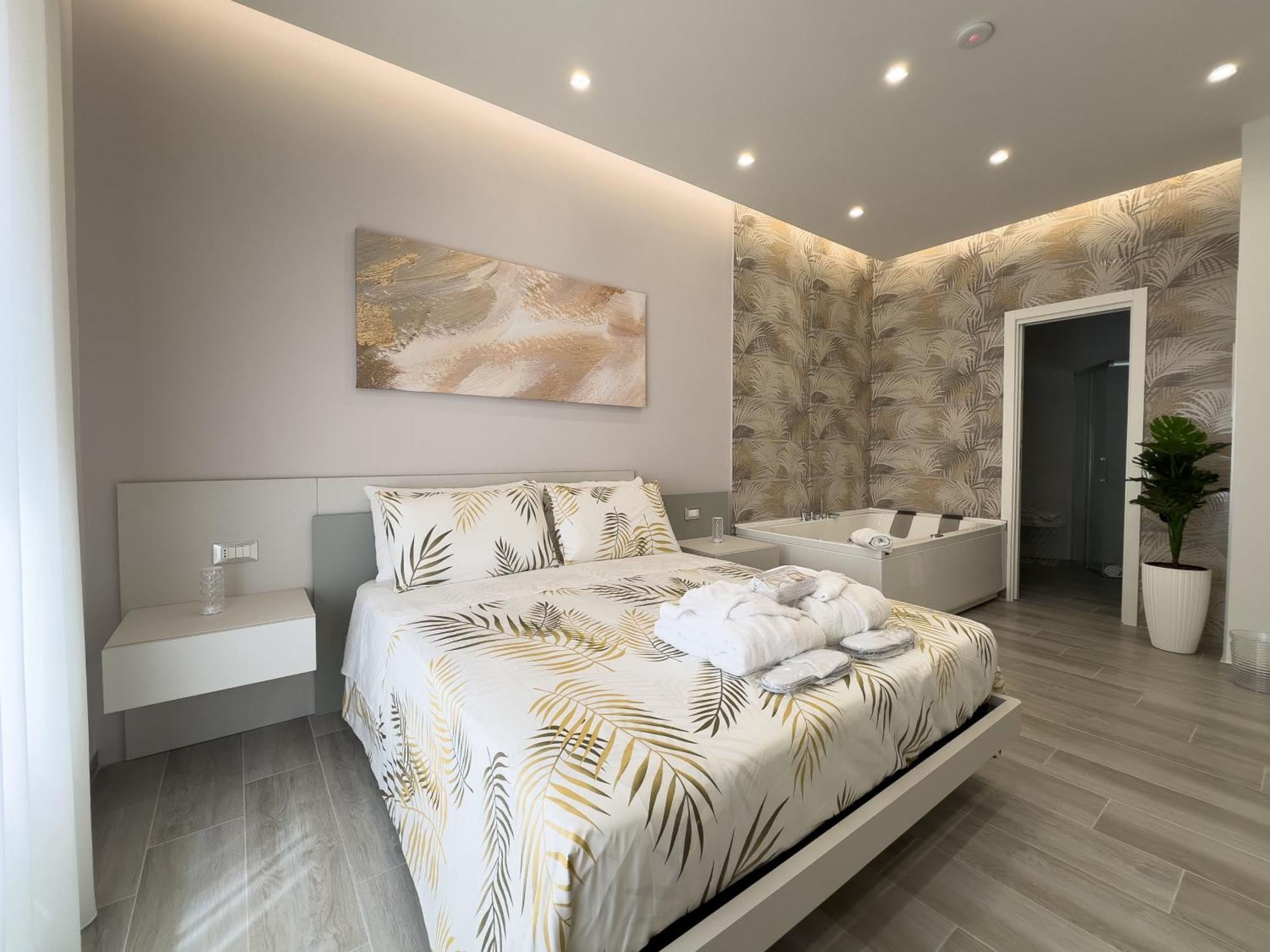 Al Civico3 Home & Suites Салерно Екстер'єр фото