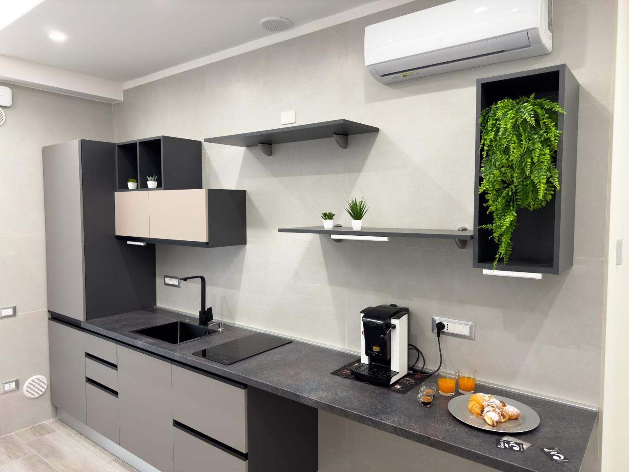 Al Civico3 Home & Suites Салерно Екстер'єр фото