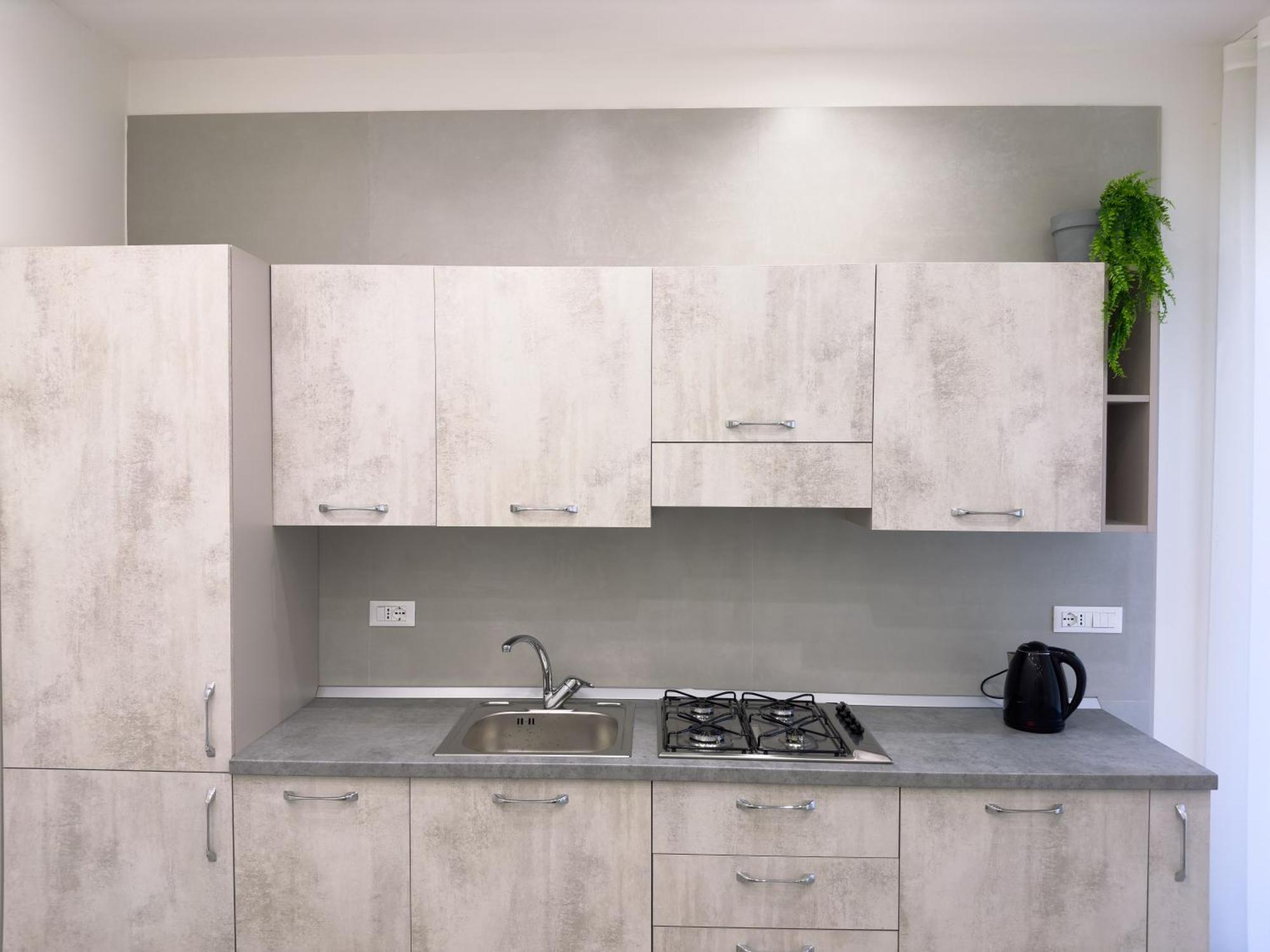 Al Civico3 Home & Suites Салерно Екстер'єр фото