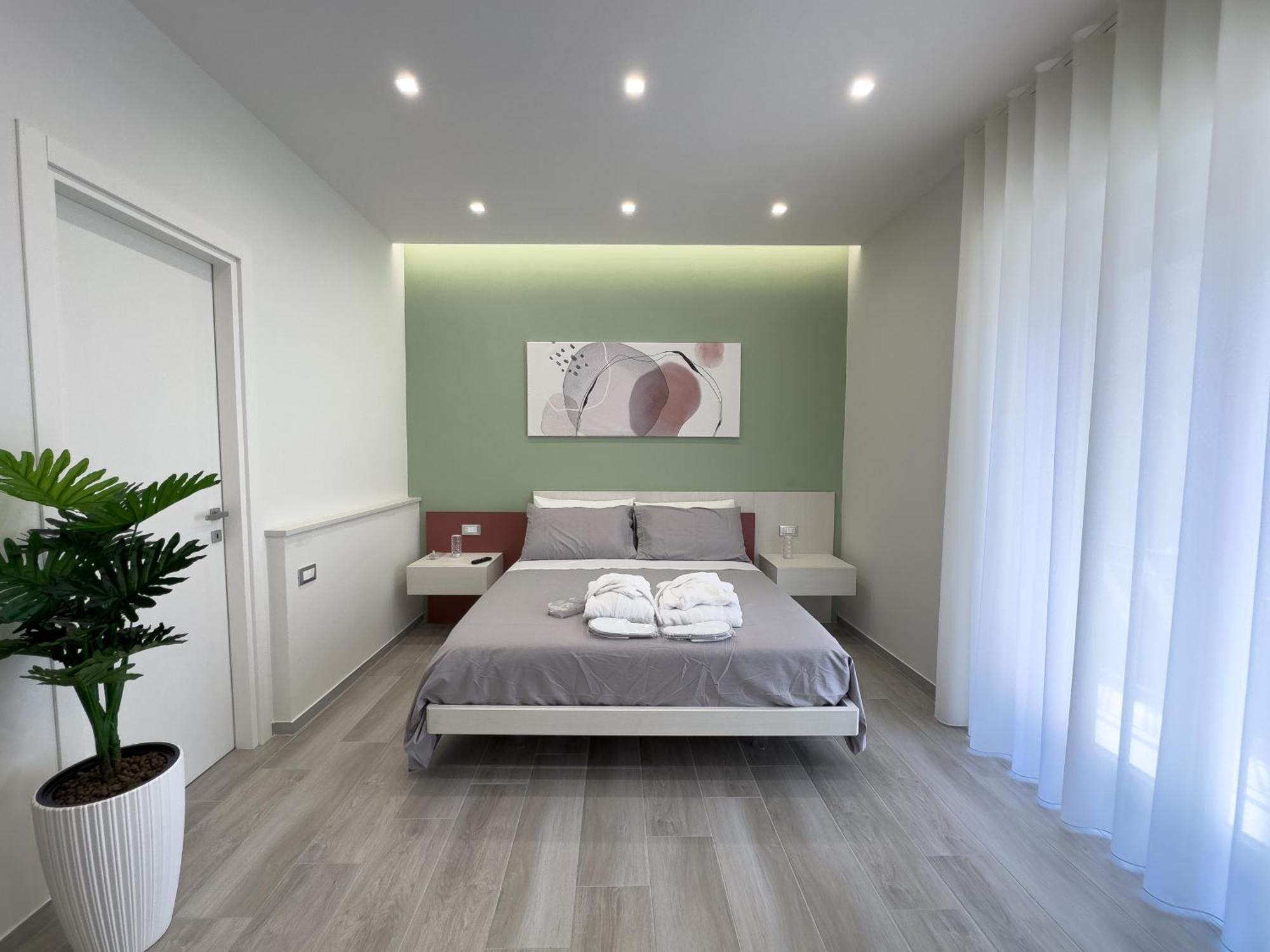 Al Civico3 Home & Suites Салерно Екстер'єр фото