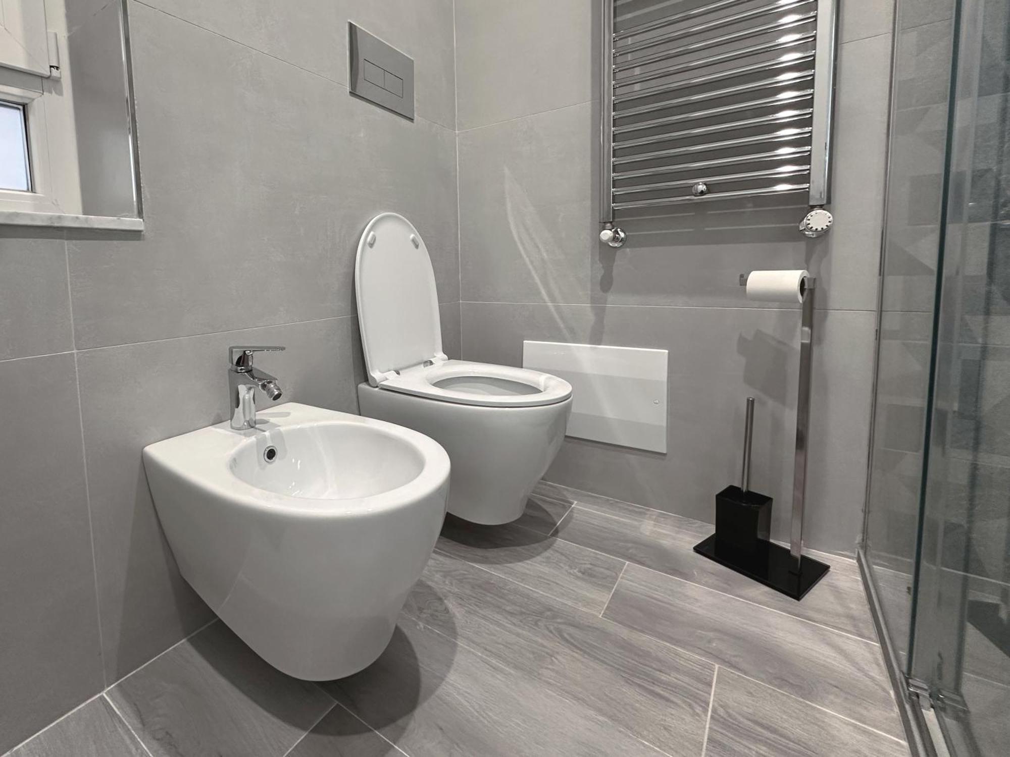Al Civico3 Home & Suites Салерно Екстер'єр фото