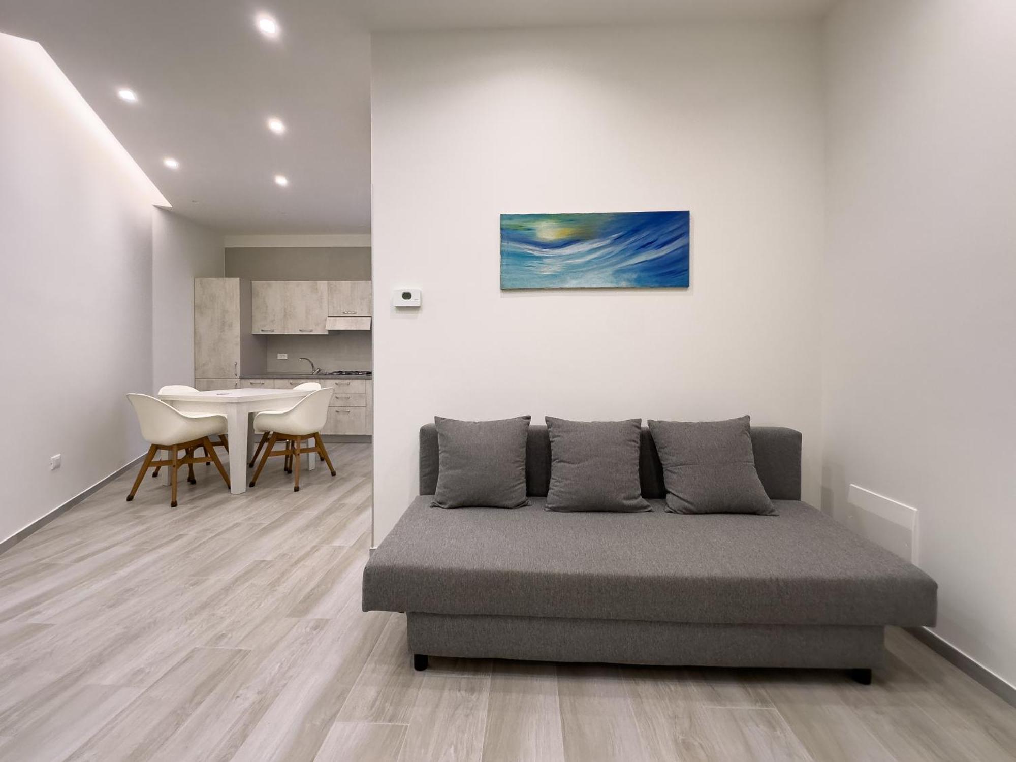 Al Civico3 Home & Suites Салерно Екстер'єр фото
