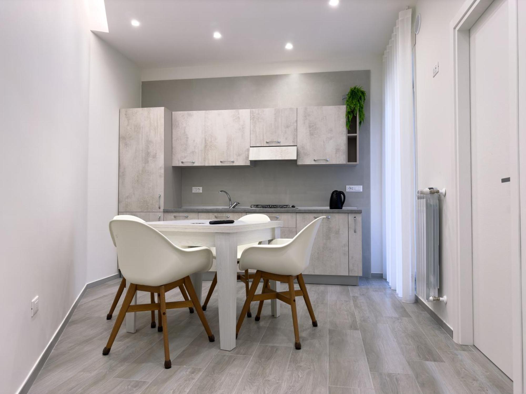 Al Civico3 Home & Suites Салерно Екстер'єр фото