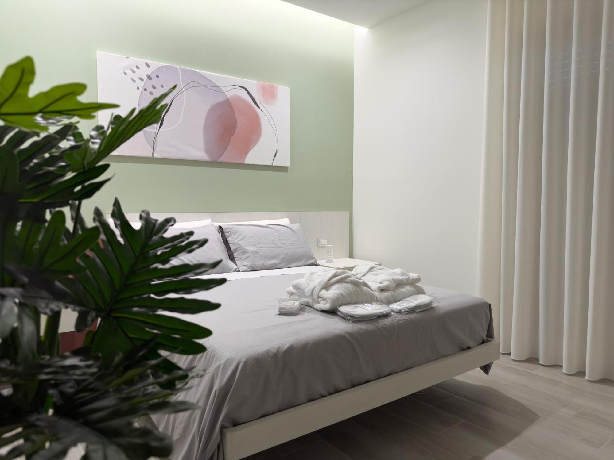 Al Civico3 Home & Suites Салерно Екстер'єр фото