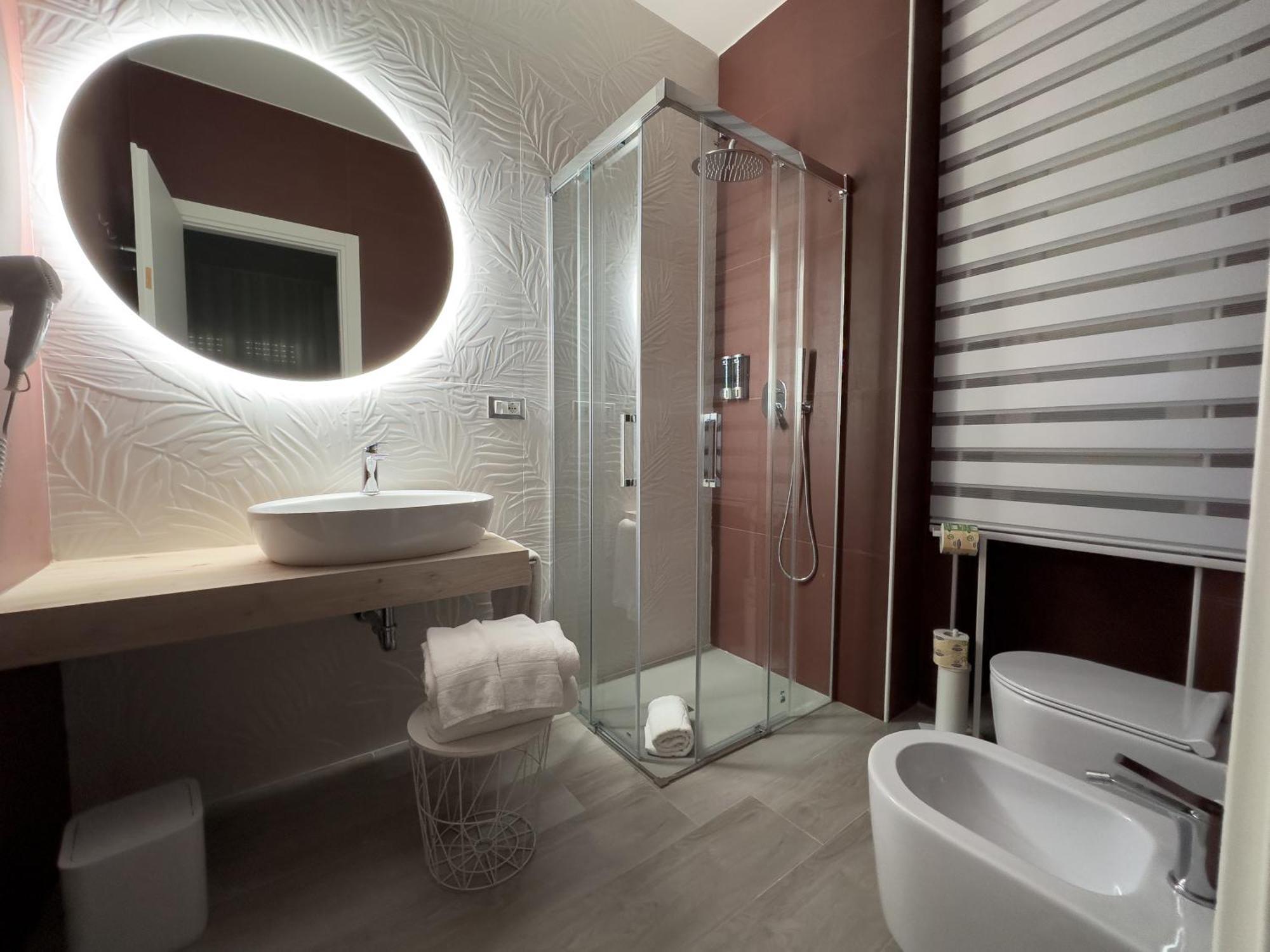 Al Civico3 Home & Suites Салерно Екстер'єр фото