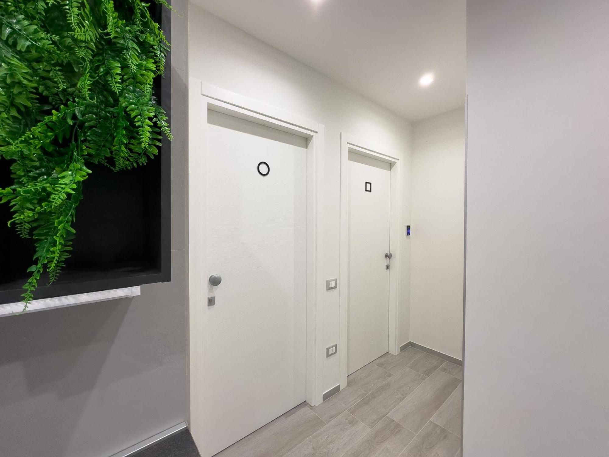 Al Civico3 Home & Suites Салерно Екстер'єр фото
